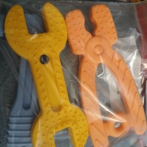 Colorful Kids Toy Tool Set